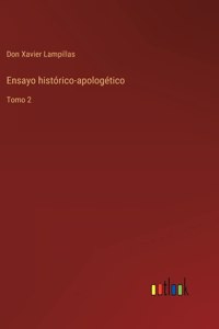 Ensayo histórico-apologético
