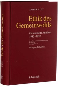 Ethik Des Gemeinwohls