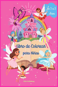 Libro de Colorear para Niñas