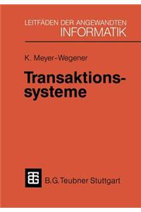 Transaktionssysteme