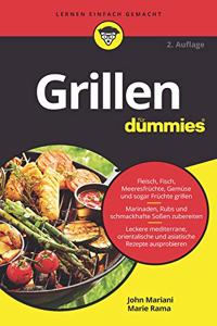 Grillen fur Dummies 2e