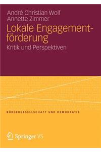 Lokale Engagementförderung