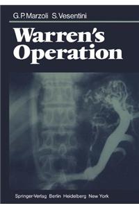 Warren's Operation