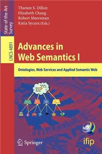 Advances in Web Semantics I