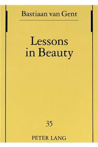 Lessons in Beauty