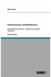 Parteiensystem und Bundesstaat