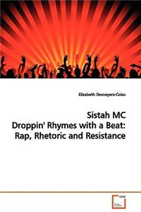 Sistah MC Droppin' Rhymes with a Beat