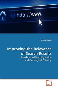 Improving the Relevance of Search Results