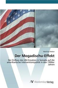 Der Mogadischu-Effekt