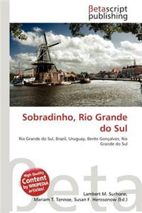 Sobradinho, Rio Grande Do Sul