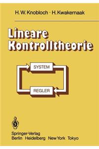 Lineare Kontrolltheorie