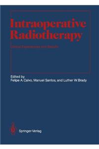 Intraoperative Radiotherapy