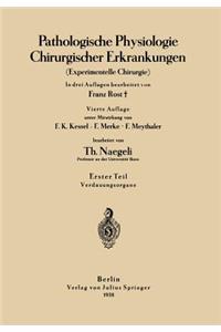 Pathologische Physiologie Chirurgischer Erkrankungen