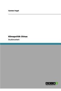 Klimapolitik Chinas