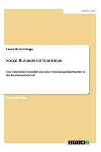 Social Business im Tourismus