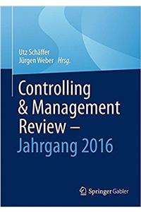 Controlling & Management Review - Jahrgang 2016