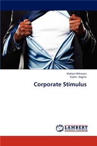 Corporate Stimulus