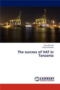 success of VAT in Tanzania