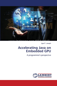 Accelerating Java on Embedded GPU