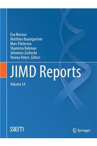 Jimd Reports, Volume 34
