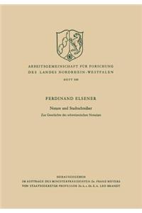 Notare und Stadtschreiber