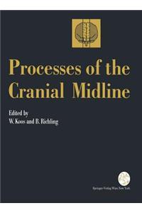 Processes of the Cranial Midline: International Symposium Vienna, Austria, May 21-25, 1990