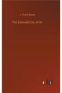 Emerald City of Oz