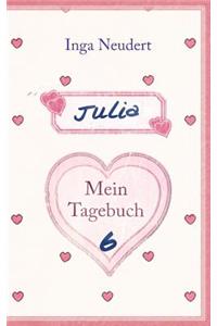 Julia - Mein Tagebuch 6