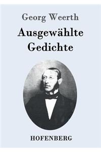 Ausgewählte Gedichte