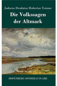 Die Volkssagen der Altmark