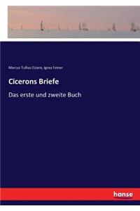 Cicerons Briefe