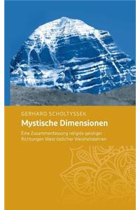 Mystische Dimensionen