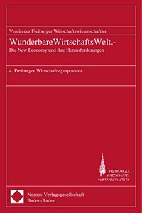 Wunderbare Wirtschaftswelt.-