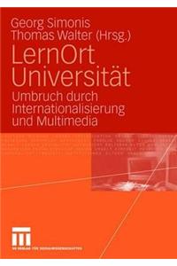 Lernort Universität