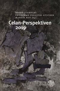 Celan-Perspektiven 2019
