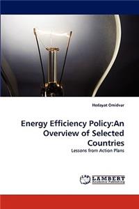 Energy Efficiency Policy