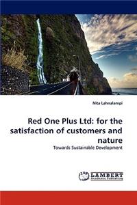 Red One Plus Ltd