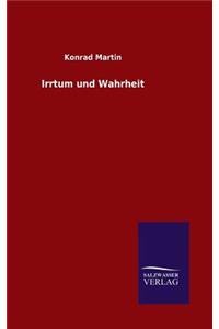 Irrtum und Wahrheit