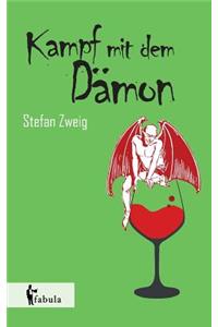Der Kampf mit dem Dämon