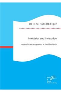 Investition und Innovation