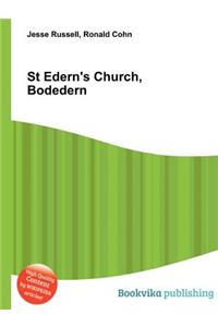St Edern's Church, Bodedern