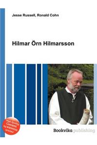 Hilmar Orn Hilmarsson