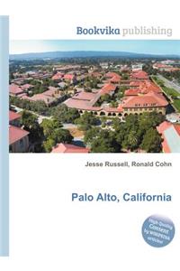 Palo Alto, California