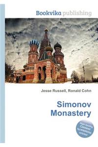 Simonov Monastery