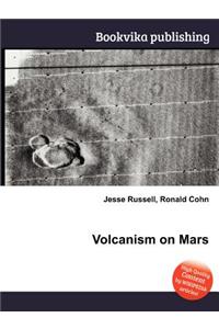 Volcanism on Mars