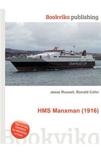 HMS Manxman (1916)