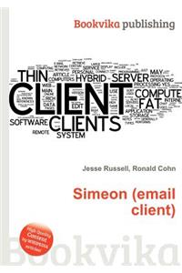 Simeon (Email Client)
