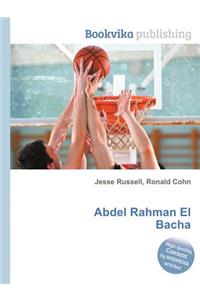 Abdel Rahman El Bacha