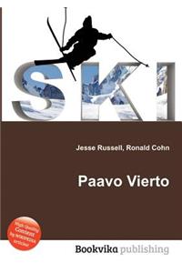Paavo Vierto