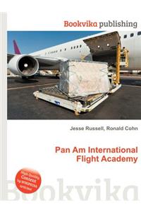 Pan Am International Flight Academy